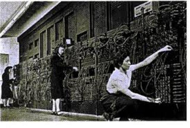 PRIMERA GENERACION DE COMPUTADORAS
