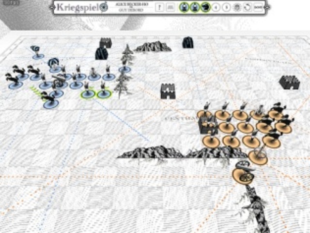 Juegos de Rol (Wargames).