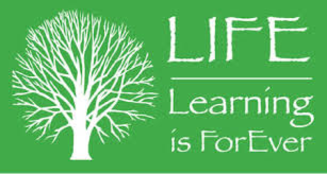 Aprendizaje de toda la vida.