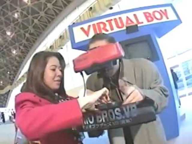 Virtual Boy
