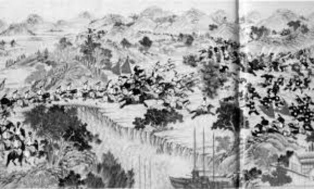 Rebelión de los Dunganes