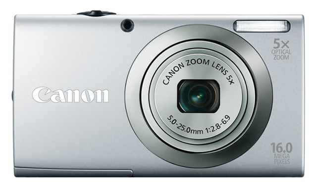 Point and Shoot digital camera