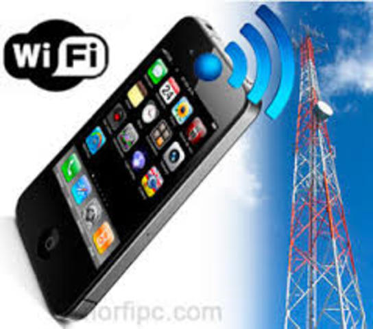 iPhone e Internet para móviles