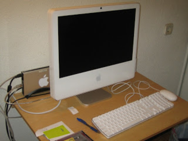 iMac G5