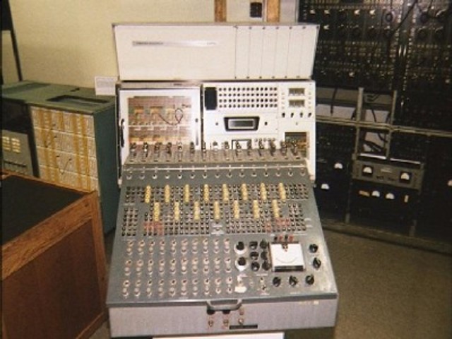 La primera computadora personal comercial