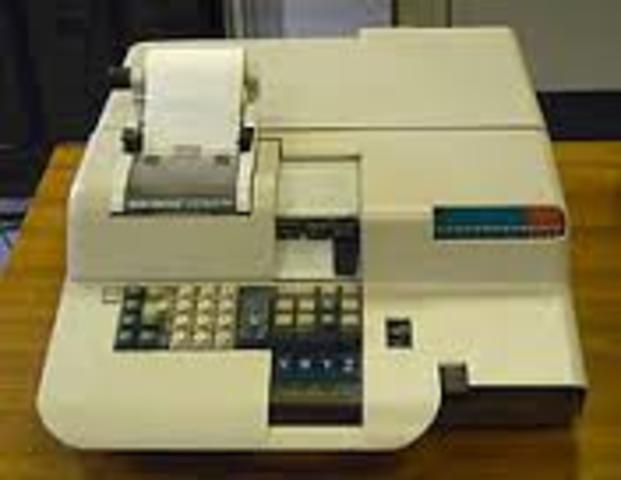 Olivetti Programma 101