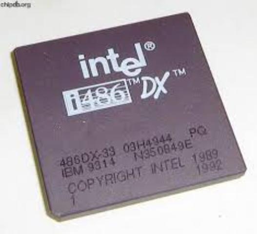 El 486 DX