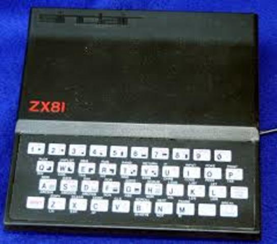 El ZX81