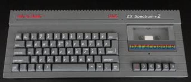 ZX Spectrum+