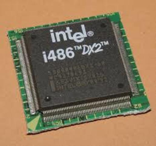 INTEL 486