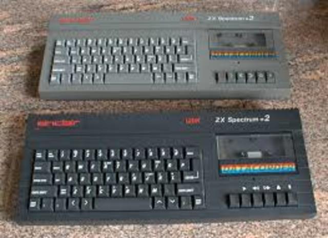 ZX Spectrum 128