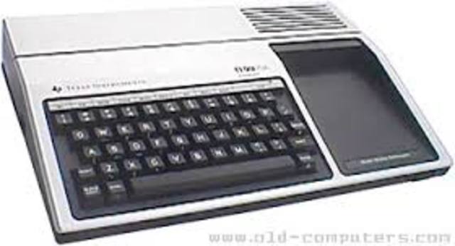 Texas Instruments TI-99