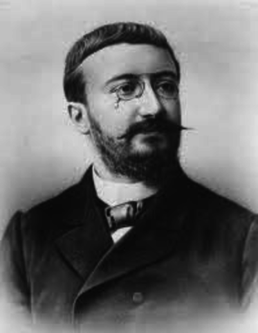 Alfred Binet (Francia)