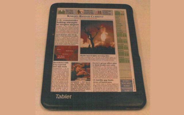 Se crea el Fidler Tablet