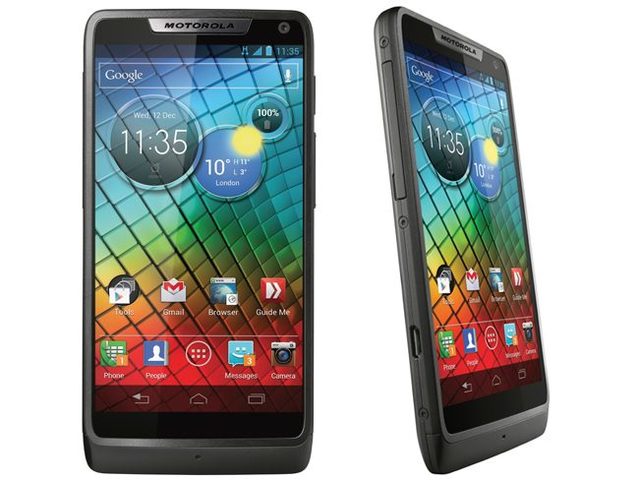 Motorola RAZR