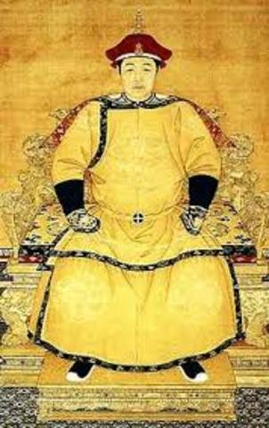 (2800 A.C) El Emperador Amarillo