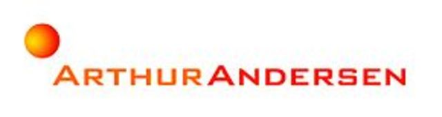 La compañía Arthur Andersen