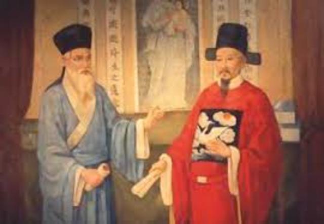 (1300 A.C)La Matematica China