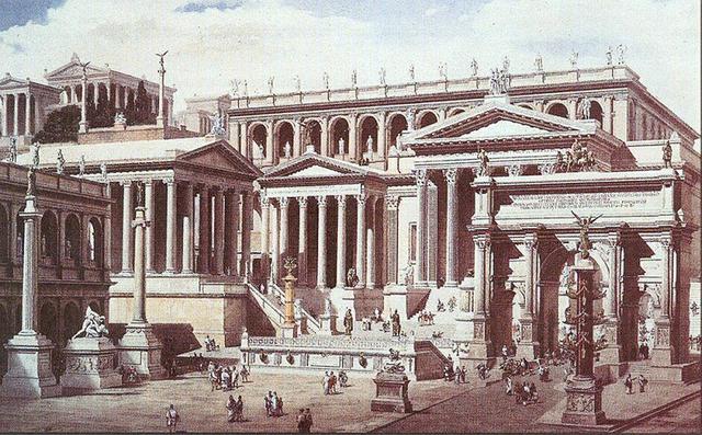 Las leyes Licio-Sextianas