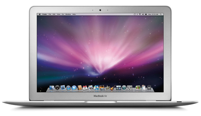 MACBOOK AIR