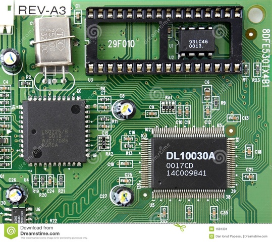 Circuitos integrados
