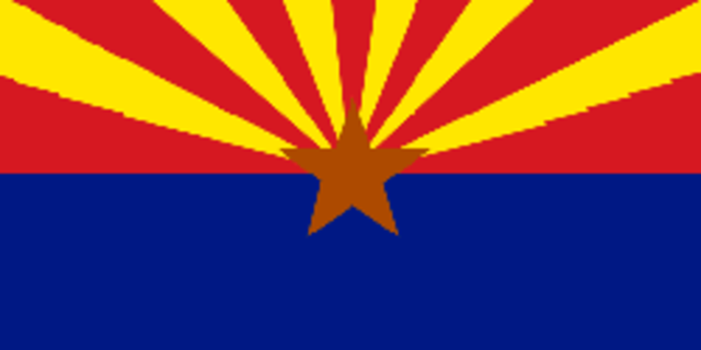 Arizona Became a State