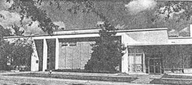 First Public Library