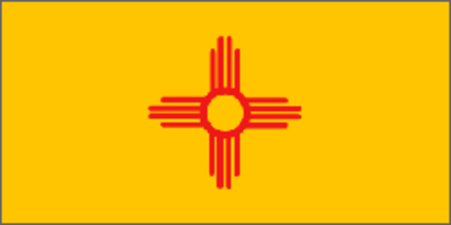 New Mexico Becomes State