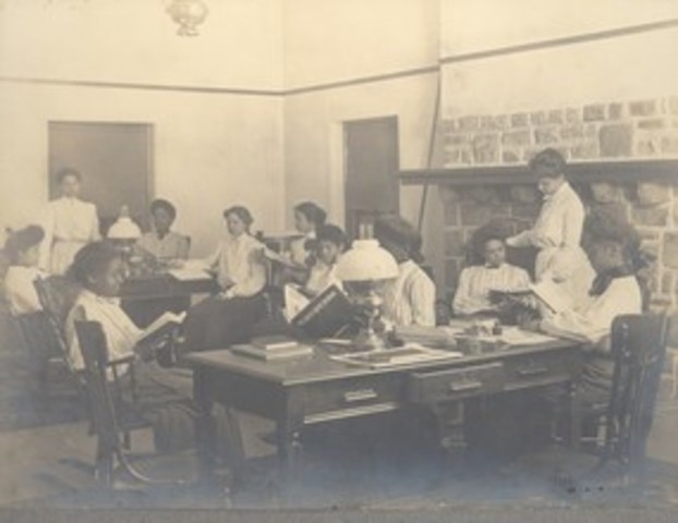 Oldest Institution for Higher Education for African Americans