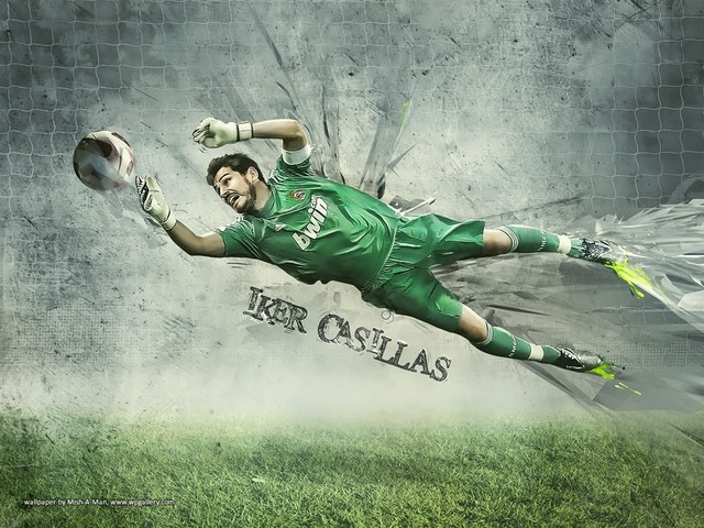 Goalkeeper