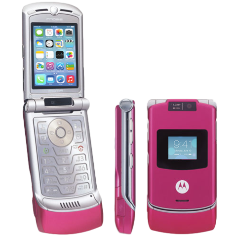 Motorola Razr V3
