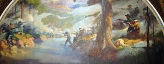 Battle of Wilson's Creek