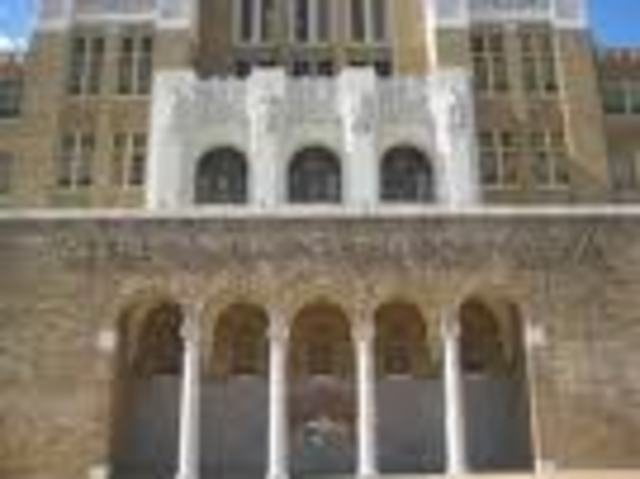 Little Rock Central Opened