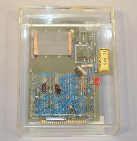 magnetic bubble memory