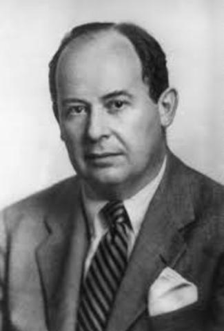 John Louis von Neumann