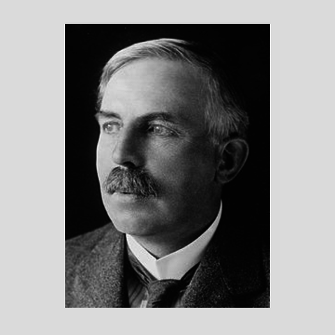 Ernest Rutherford