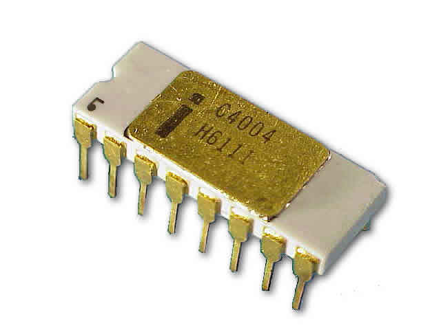 INTEL 4004