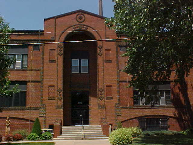 Last Graduationg Class at Dumar High