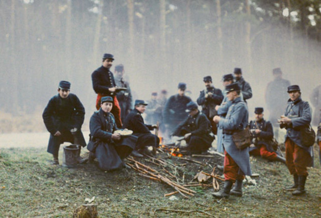 Se crea la cuadruple alianza.