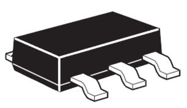 Transistor de efecto de campo.