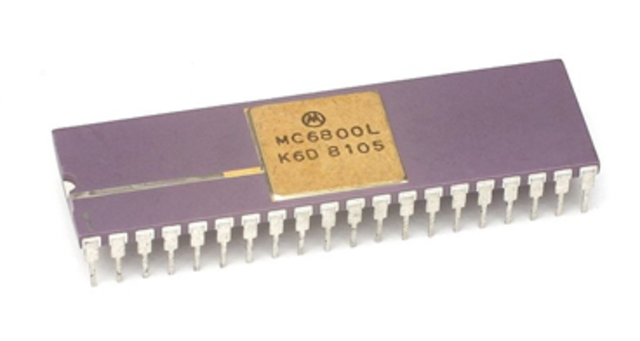 MOTOROLA 6800