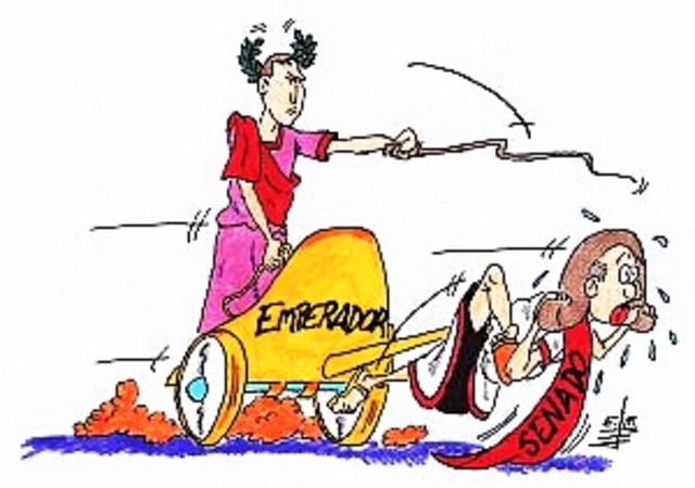 El Dominado (235 d.C. al 337 d.C.)