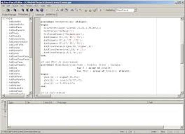 Compilador Pascal