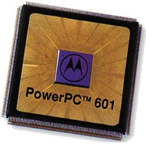 PROCESADOR  PowerPC601