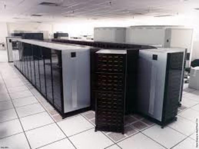 Toushstone Delta Supercomputer