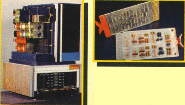 Primer minicomputadora