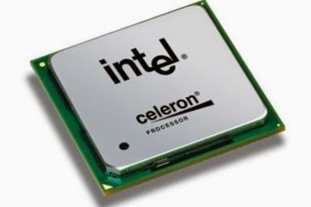 PROCESADOR EI Intel Celeron