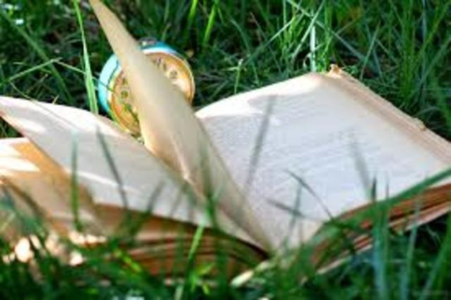 Publicación del nombre del libro de la siguiente semana