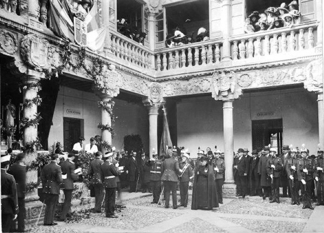 ORGANIZACIONES MILITARES