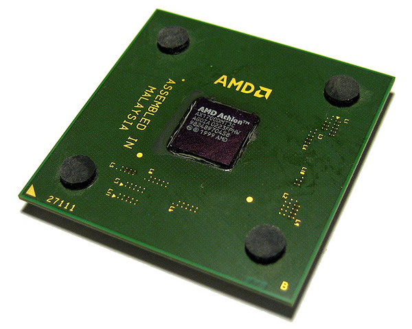 PROCESADOR El AMD Athlon XP